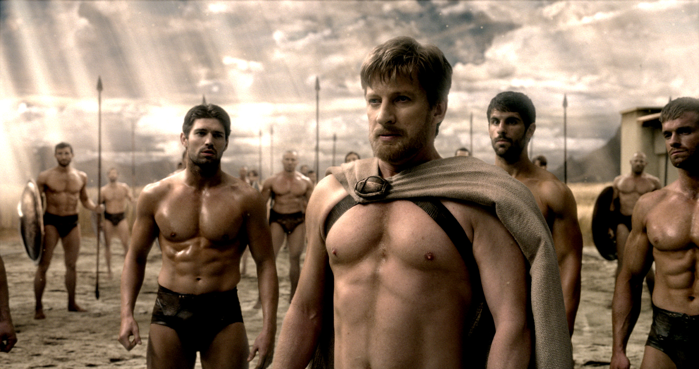 300 L Alba Di Un Impero Mymovies